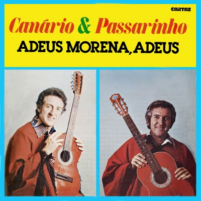 Adeus Morena, Adeus (CARTAZ CLP 5178)